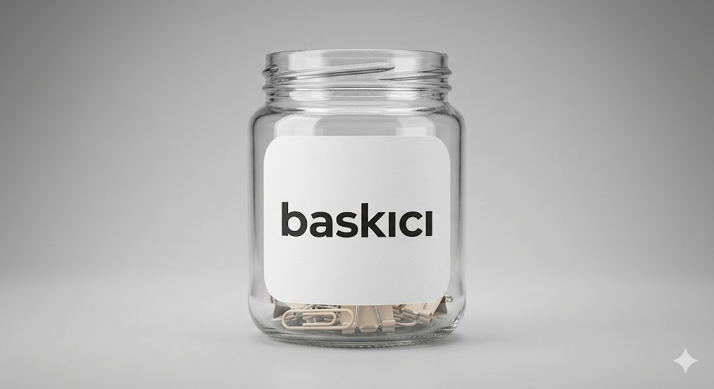 Baskıcı baskı örneği 3